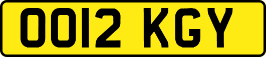 OO12KGY