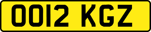 OO12KGZ