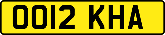 OO12KHA