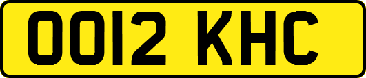 OO12KHC