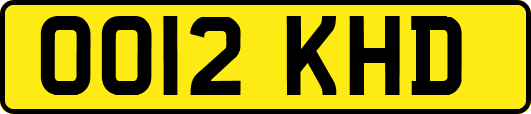 OO12KHD
