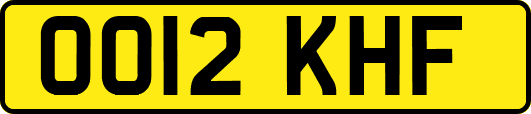 OO12KHF