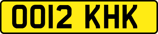 OO12KHK