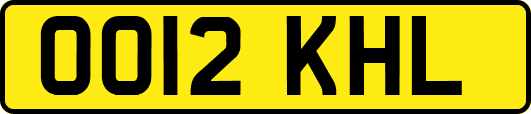 OO12KHL