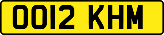 OO12KHM