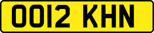 OO12KHN