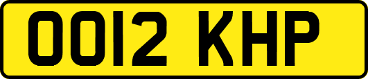 OO12KHP