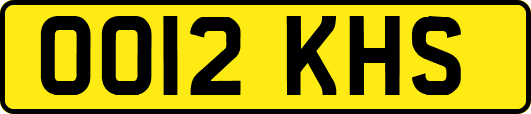OO12KHS