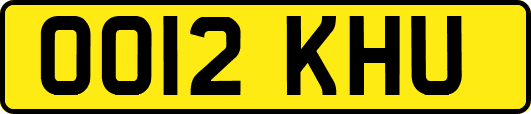 OO12KHU