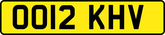 OO12KHV