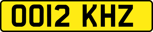 OO12KHZ