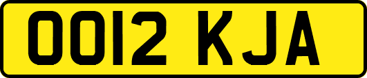 OO12KJA