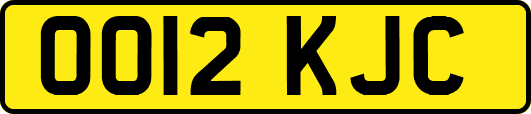 OO12KJC