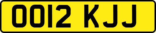 OO12KJJ