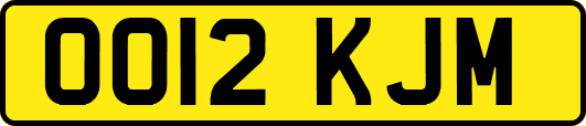 OO12KJM