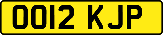 OO12KJP