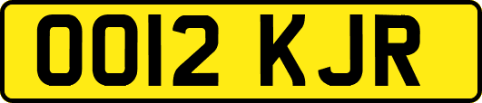 OO12KJR