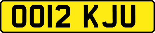 OO12KJU