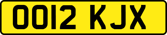 OO12KJX