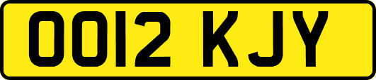 OO12KJY