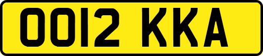 OO12KKA