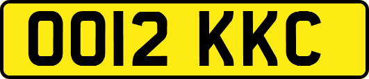 OO12KKC