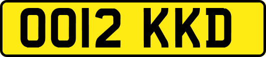 OO12KKD