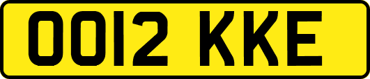 OO12KKE