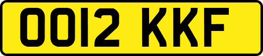 OO12KKF
