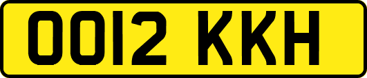 OO12KKH