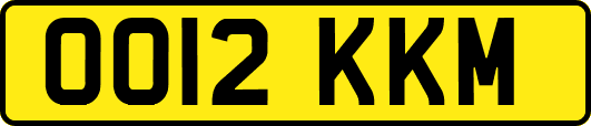 OO12KKM