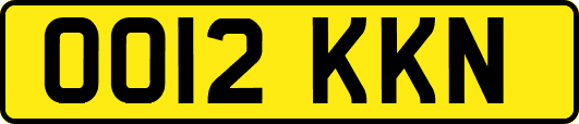 OO12KKN