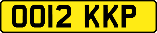OO12KKP