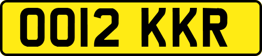 OO12KKR