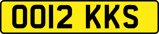 OO12KKS