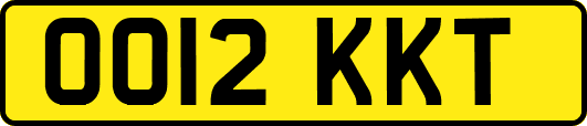 OO12KKT