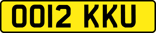 OO12KKU