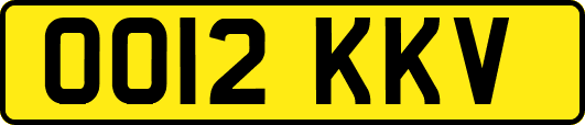 OO12KKV