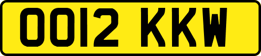 OO12KKW