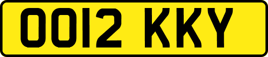 OO12KKY