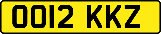 OO12KKZ