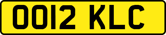 OO12KLC