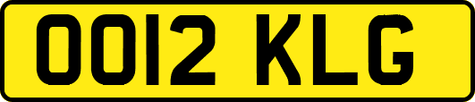 OO12KLG