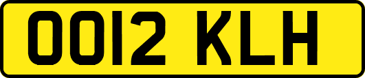 OO12KLH