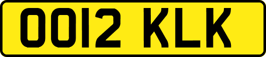 OO12KLK