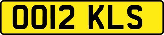 OO12KLS