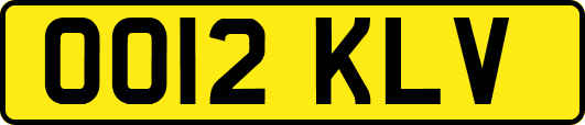 OO12KLV