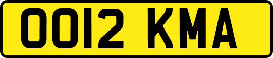 OO12KMA