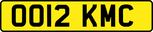 OO12KMC