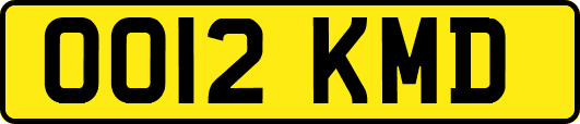 OO12KMD